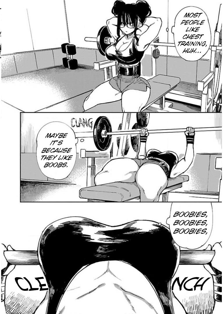 Erotic x Anabolic Chapter 16 9