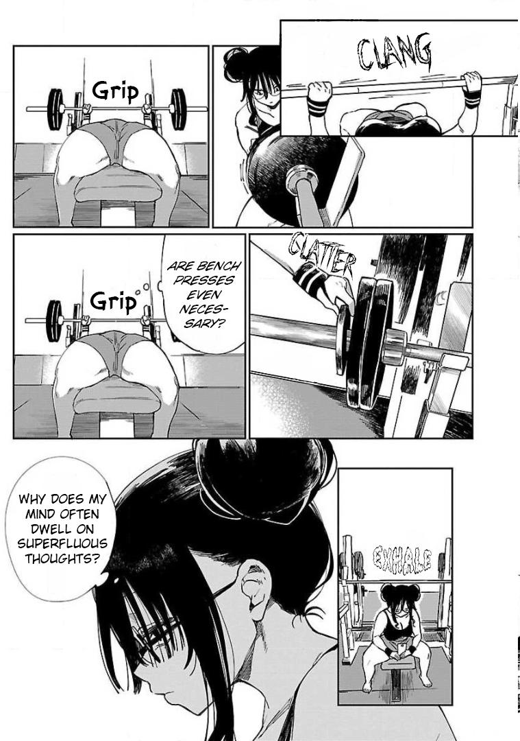 Erotic x Anabolic Chapter 16 10