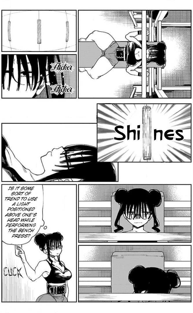 Erotic x Anabolic Chapter 16 11