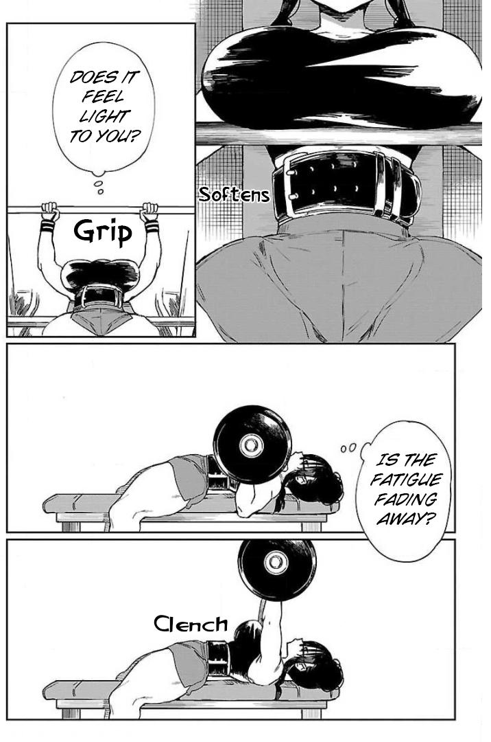 Erotic x Anabolic Chapter 16 13