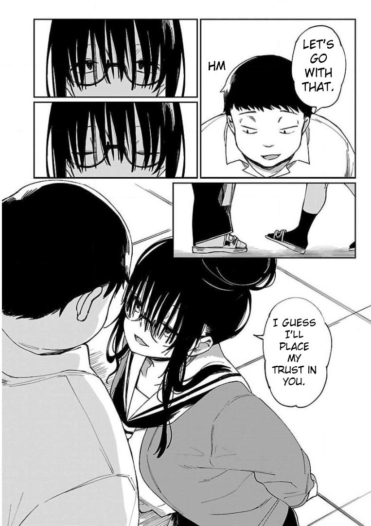 Erotic x Anabolic Chapter 17 11