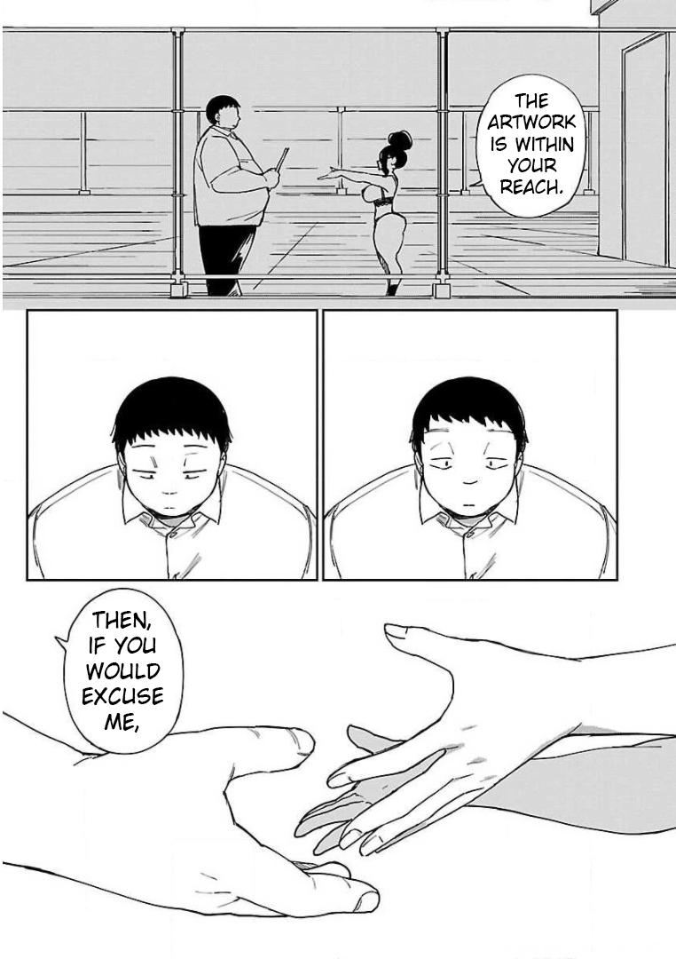 Erotic x Anabolic Chapter 17 16