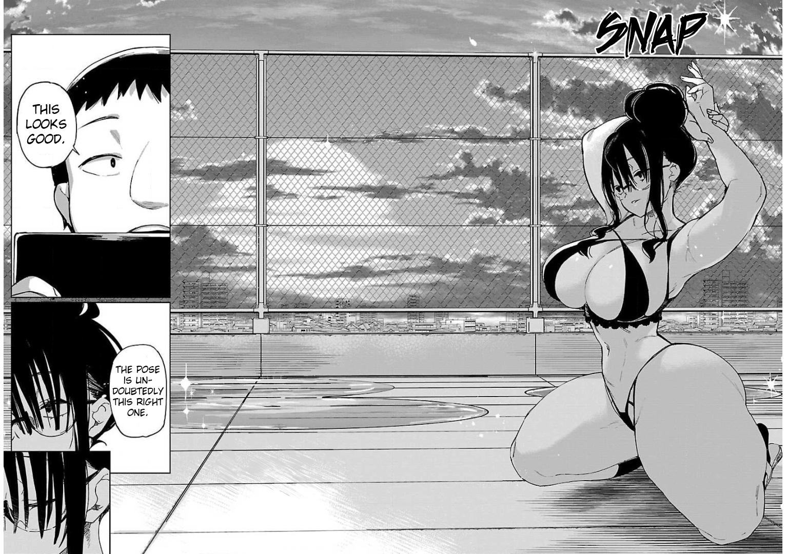 Erotic x Anabolic Chapter 17 21