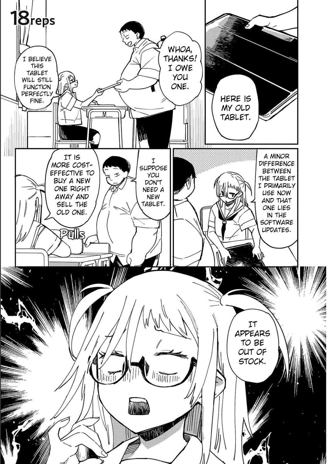 Erotic x Anabolic Chapter 18 5