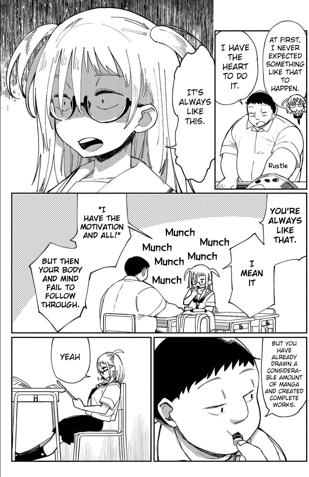 Erotic x Anabolic Chapter 18 9