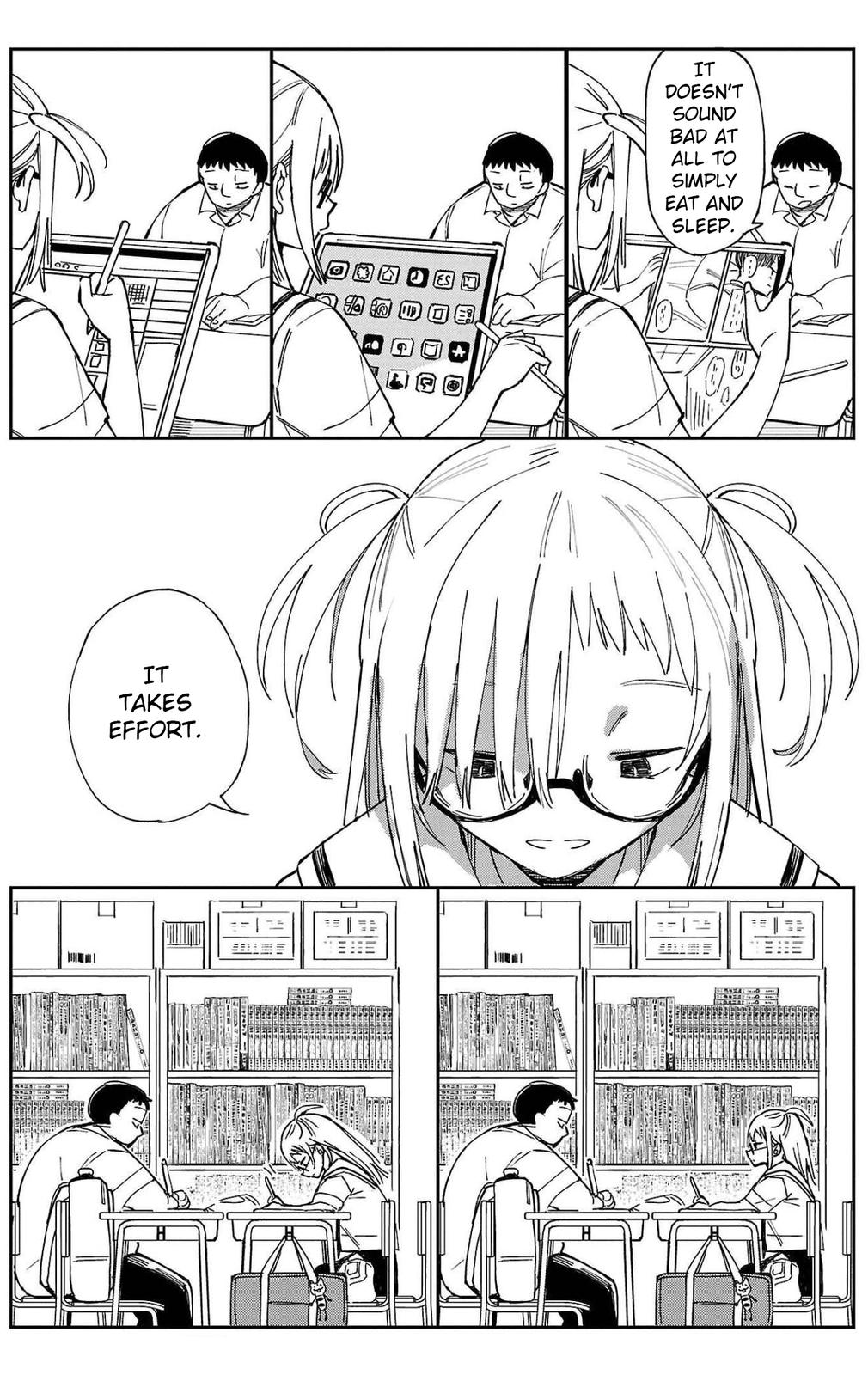 Erotic x Anabolic Chapter 18 11