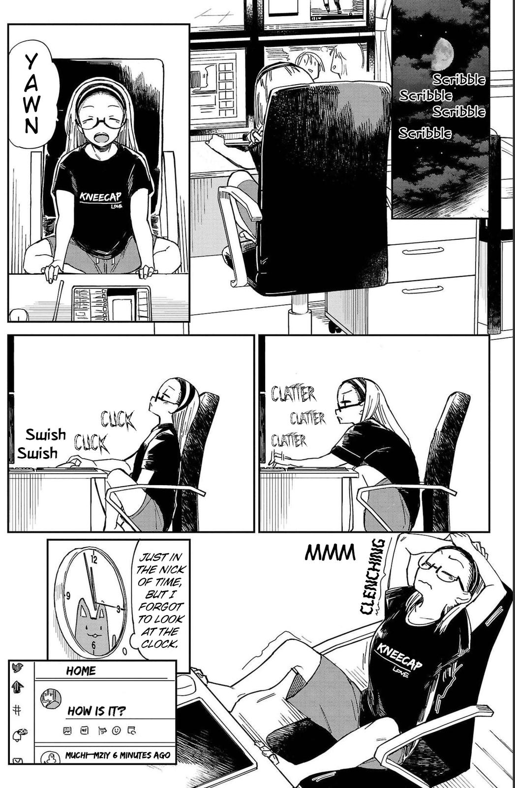 Erotic x Anabolic Chapter 18 12