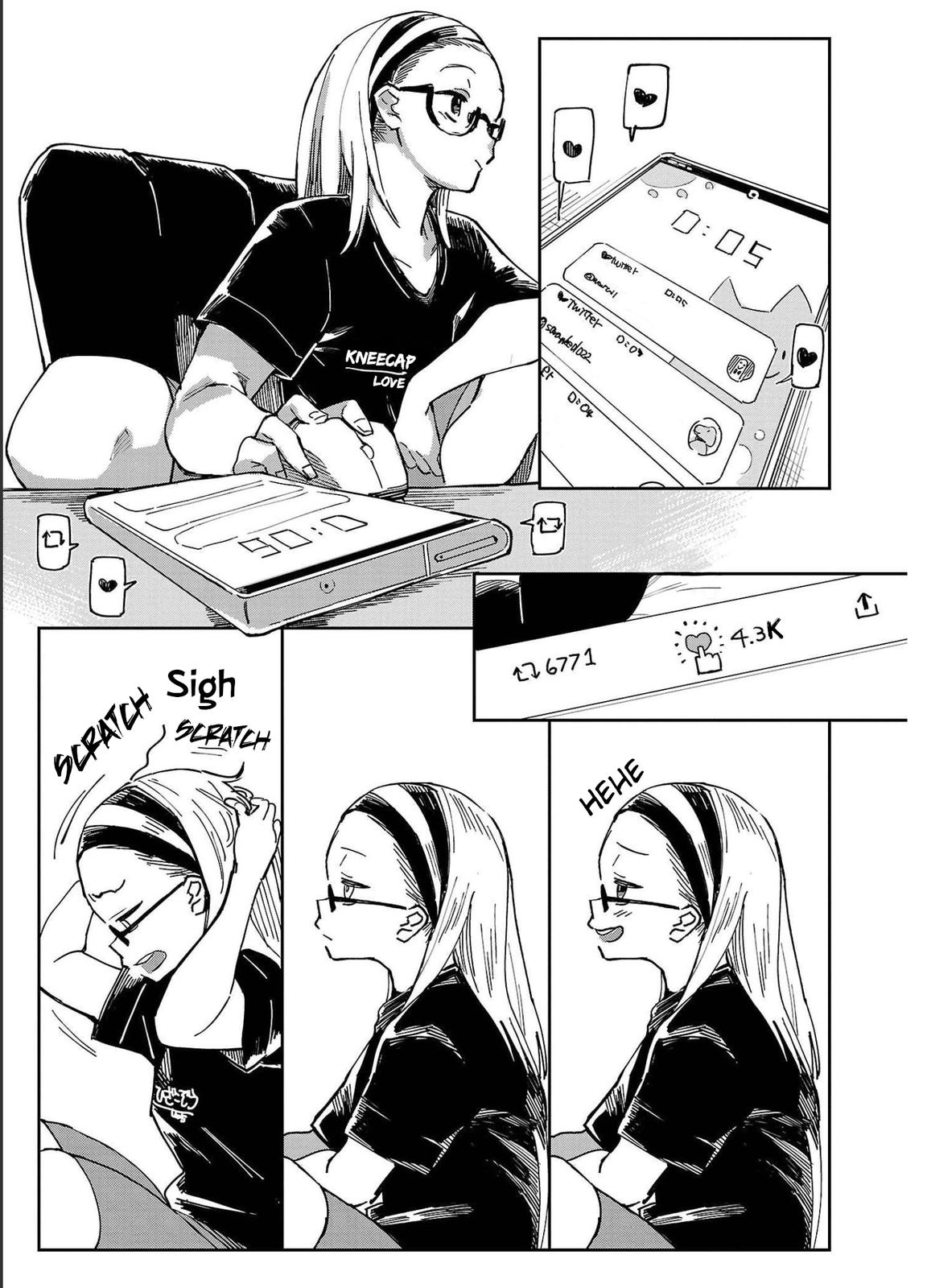 Erotic x Anabolic Chapter 18 13