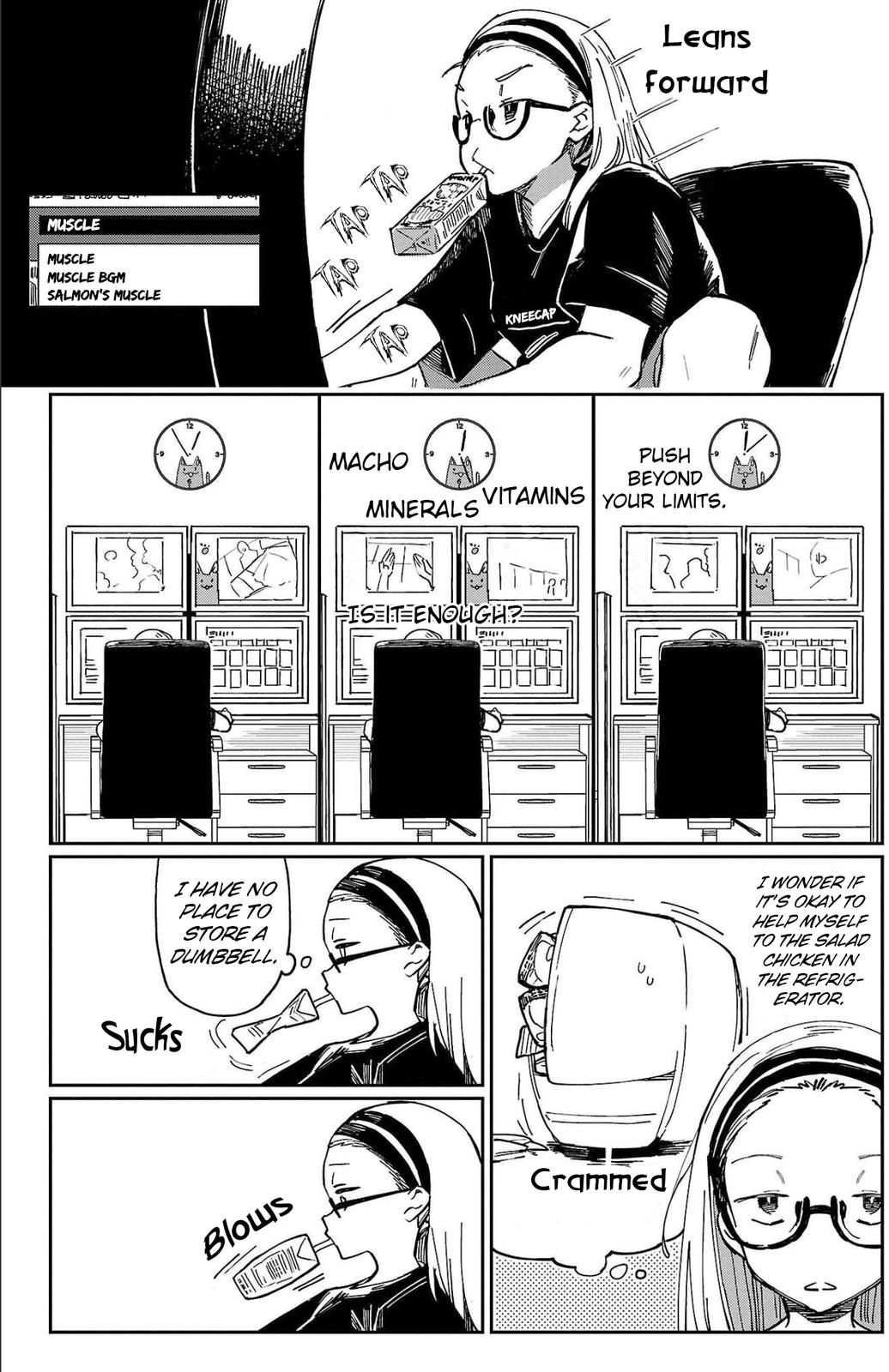 Erotic x Anabolic Chapter 18 15