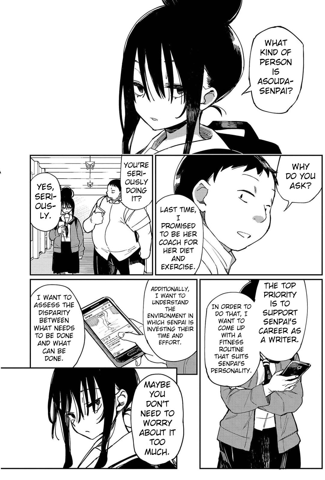Erotic x Anabolic Chapter 18 18