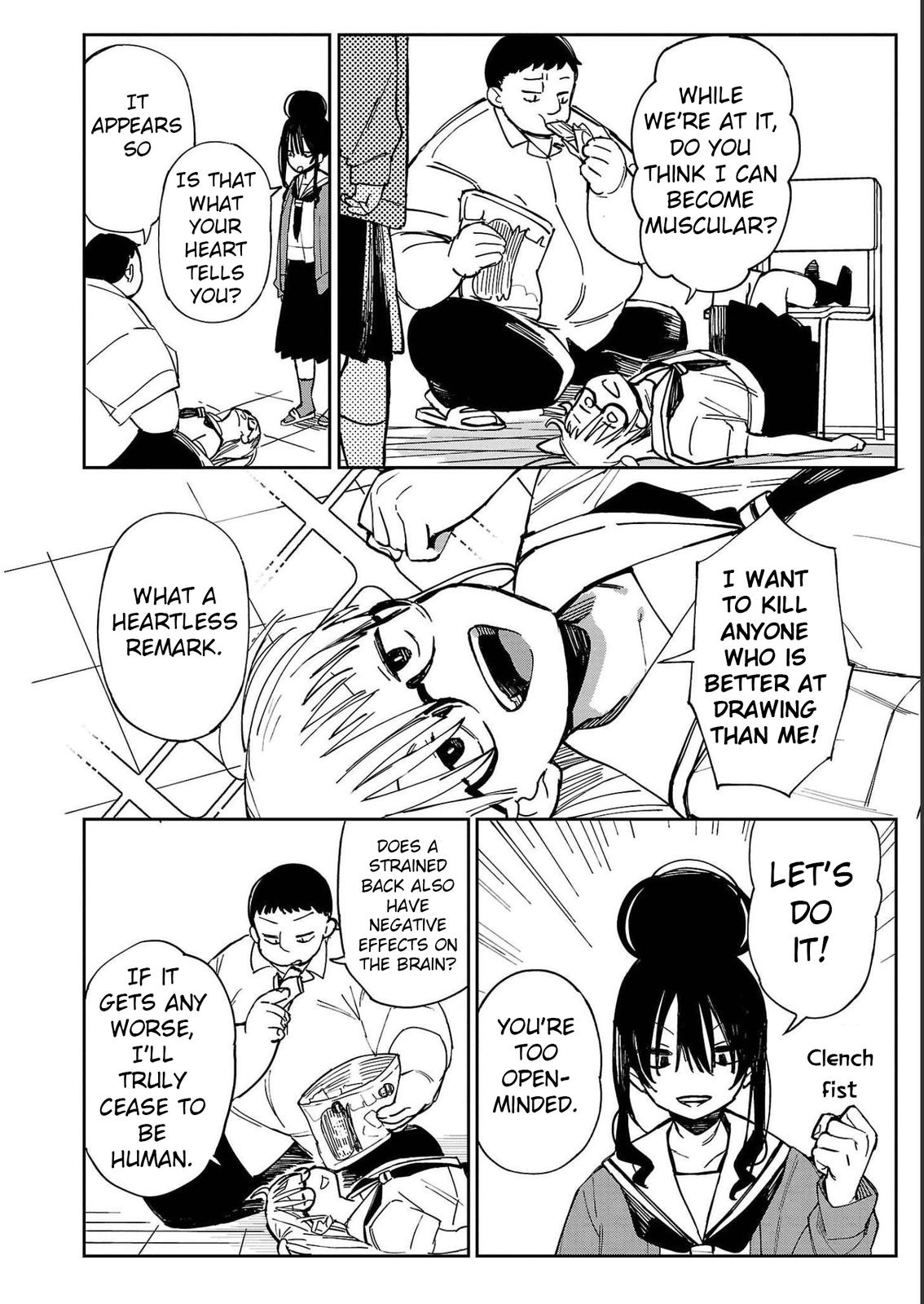 Erotic x Anabolic Chapter 18 26