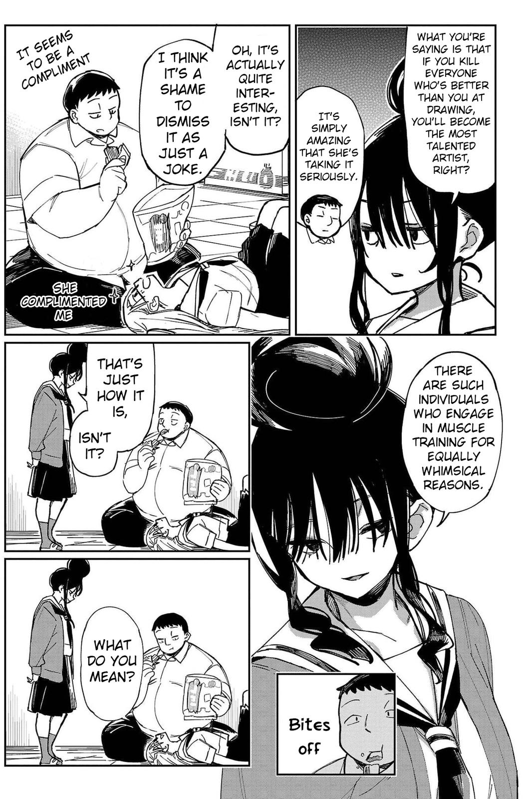 Erotic x Anabolic Chapter 18 27