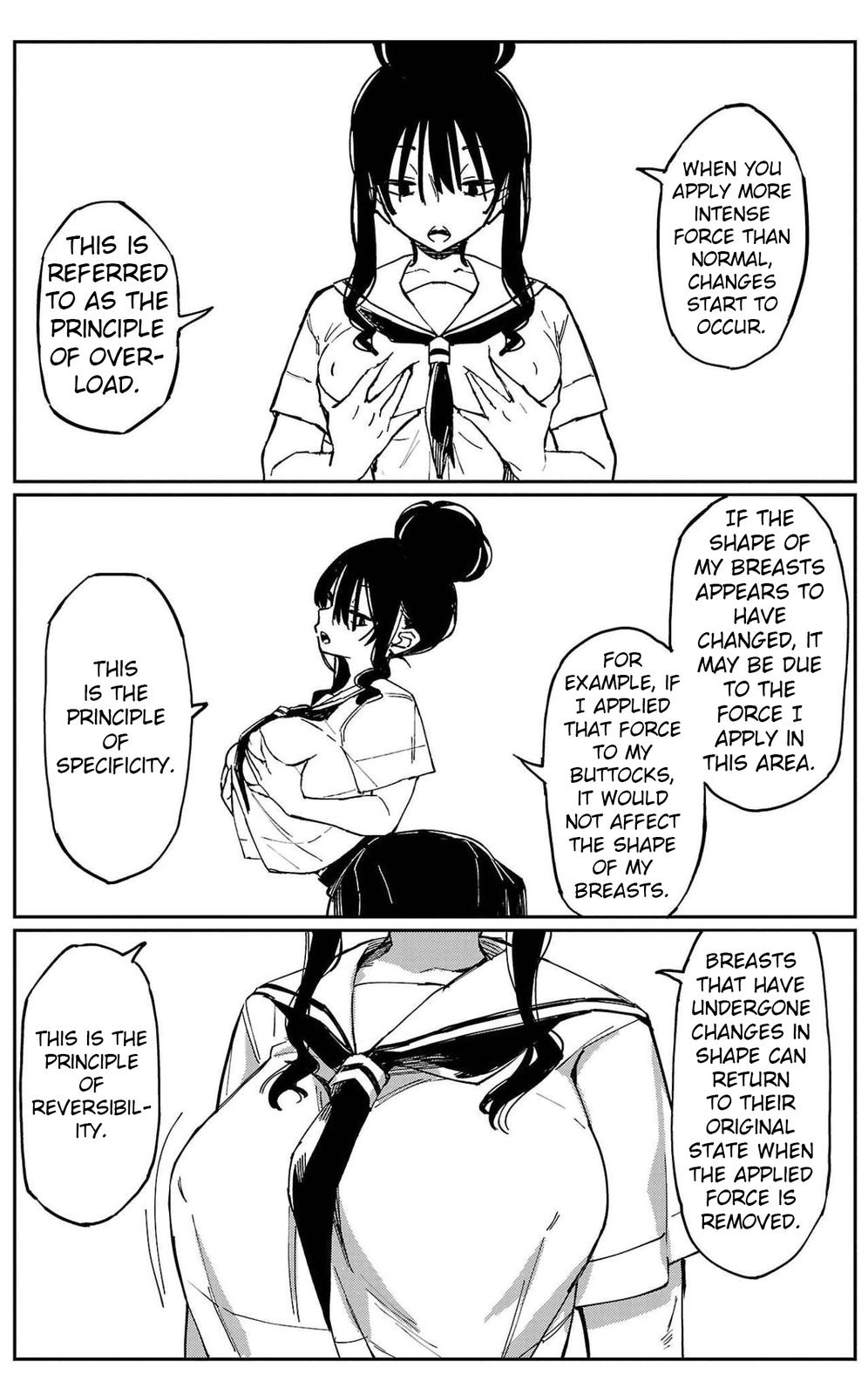 Erotic x Anabolic Chapter 19 5