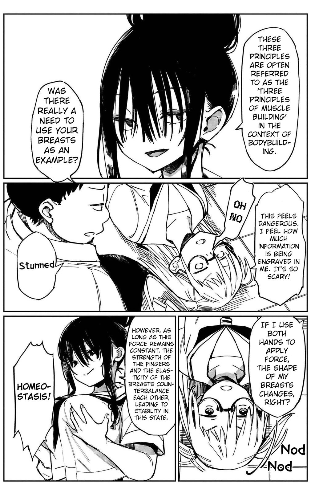 Erotic x Anabolic Chapter 19 6