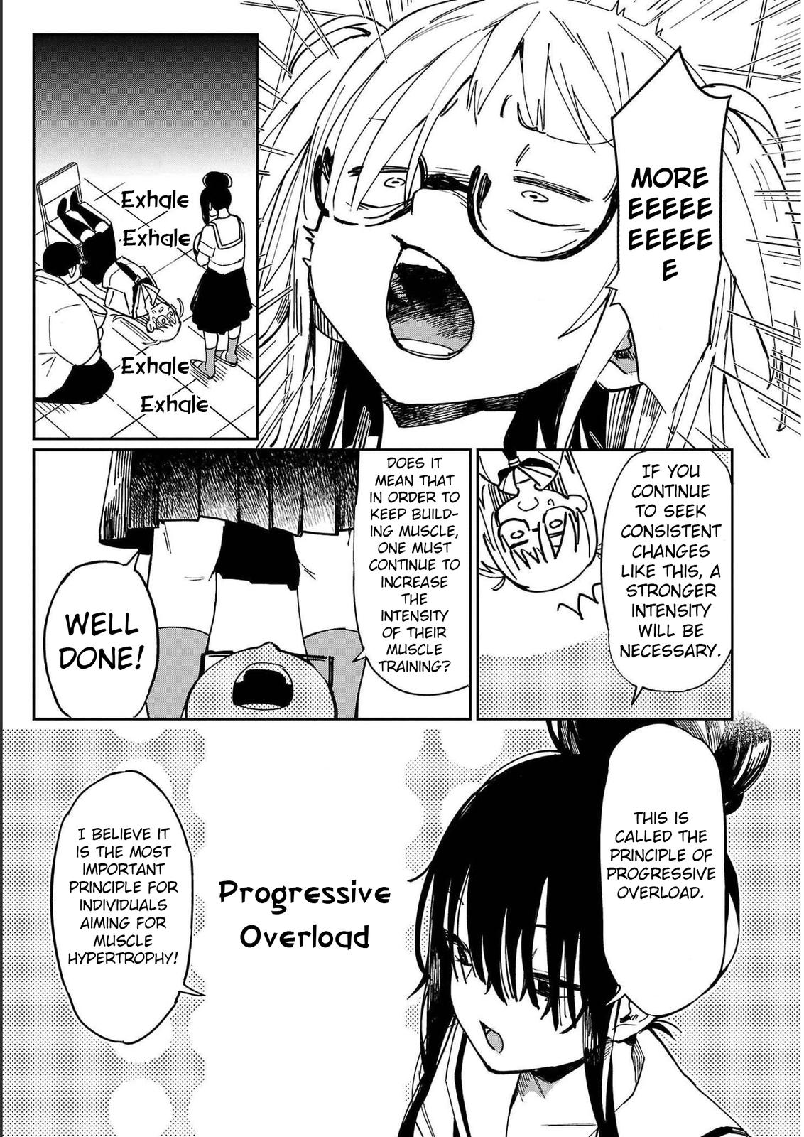 Erotic x Anabolic Chapter 19 8