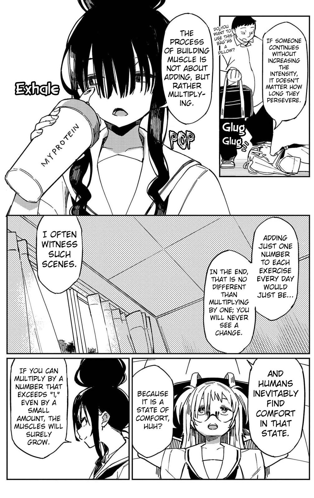 Erotic x Anabolic Chapter 19 12