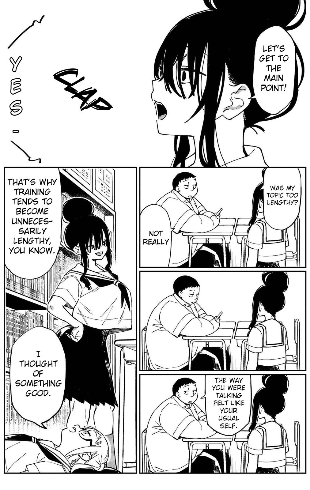 Erotic x Anabolic Chapter 19 23