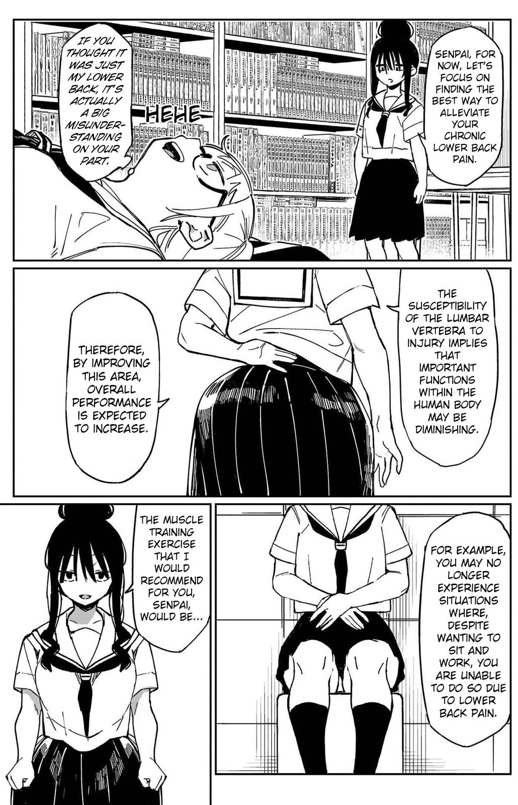 Erotic x Anabolic Chapter 19 24