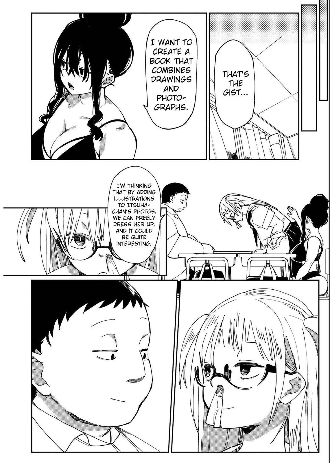 Erotic x Anabolic Chapter 20 19