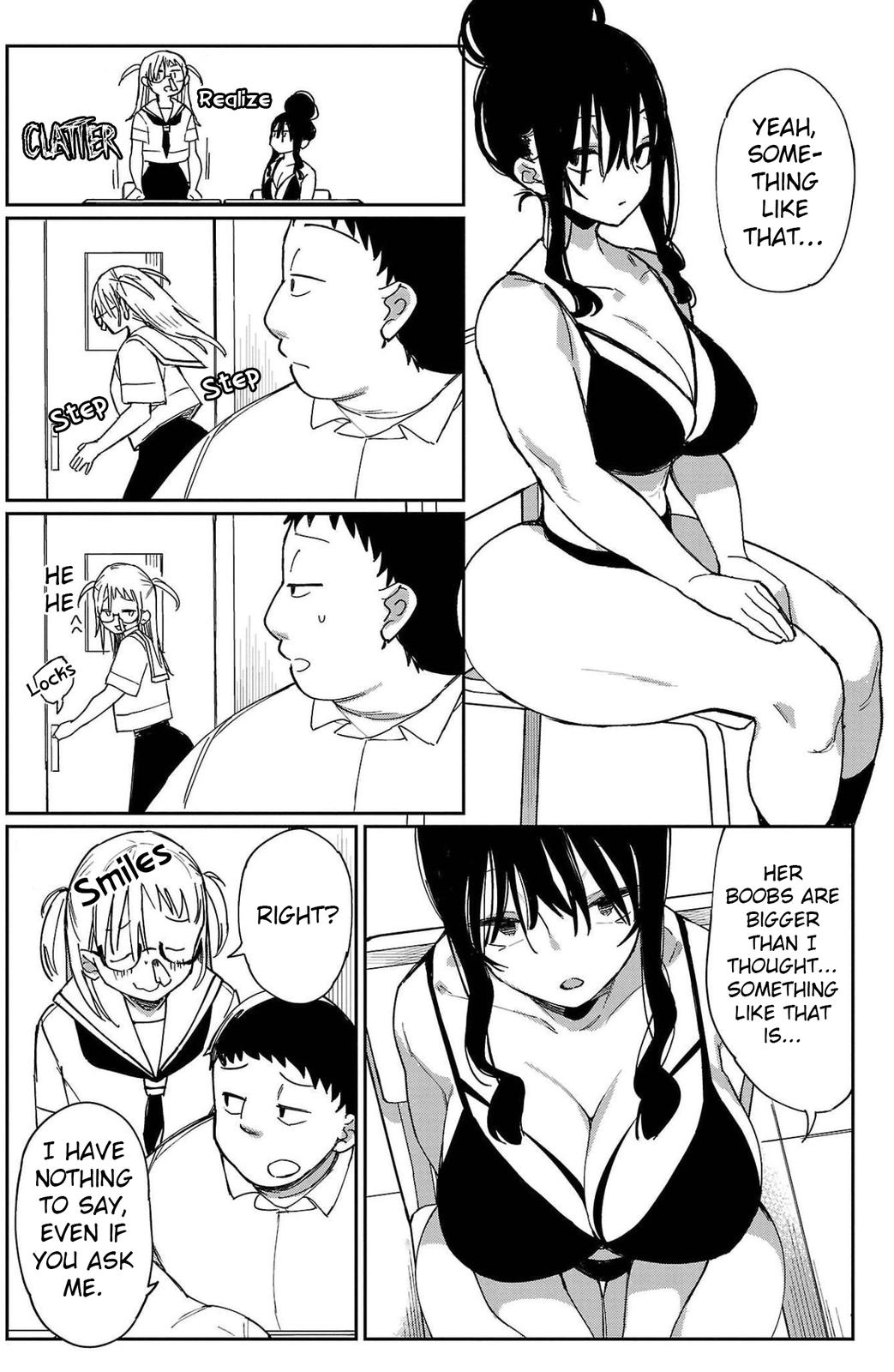 Erotic x Anabolic Chapter 20 20