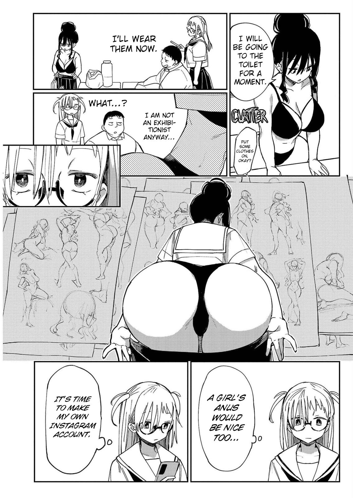 Erotic x Anabolic Chapter 20 25