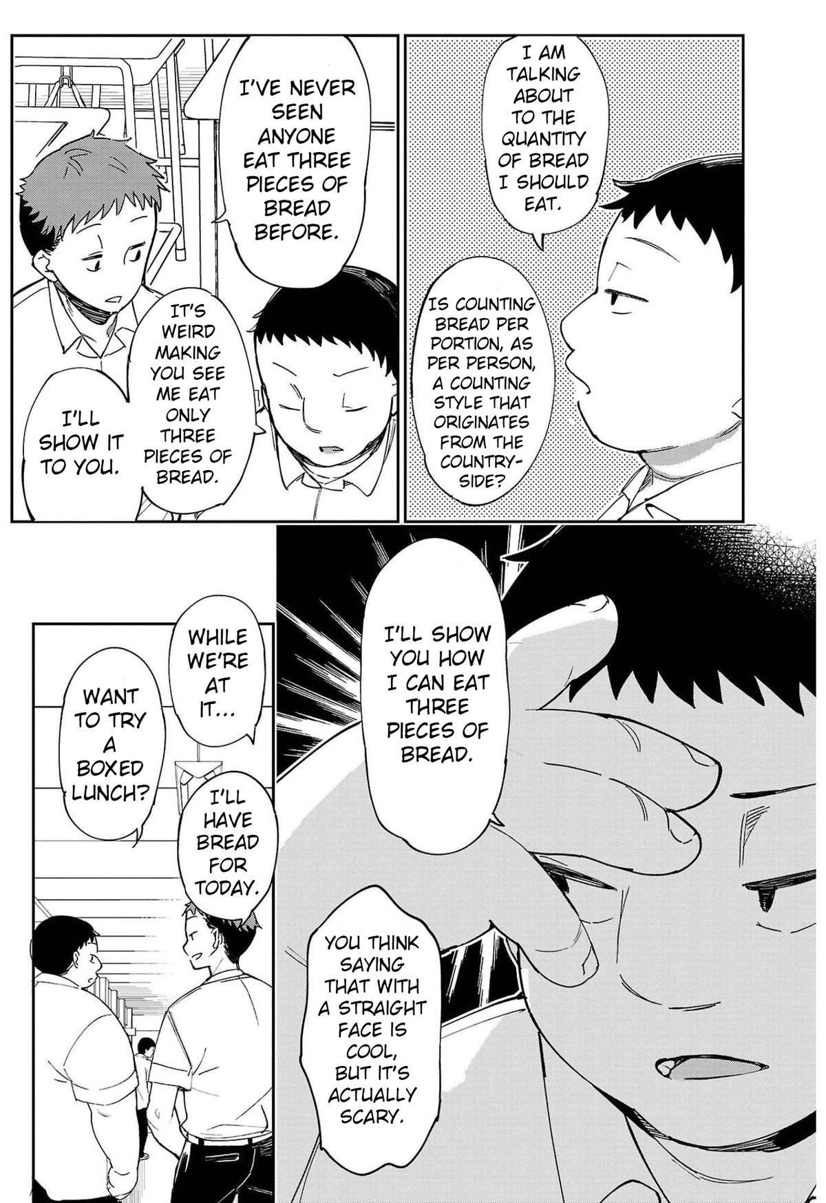 Erotic x Anabolic Chapter 21 4