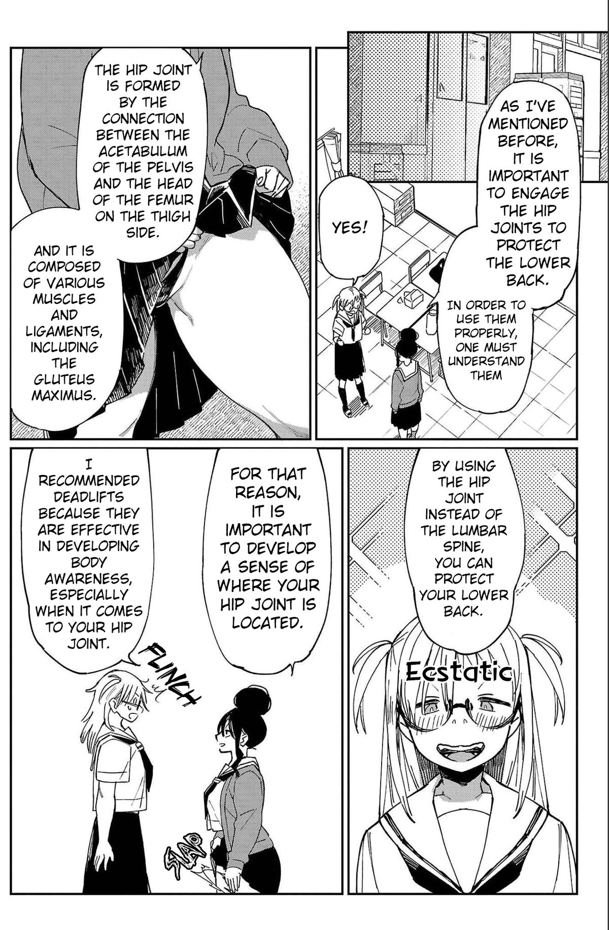 Erotic x Anabolic Chapter 21 5