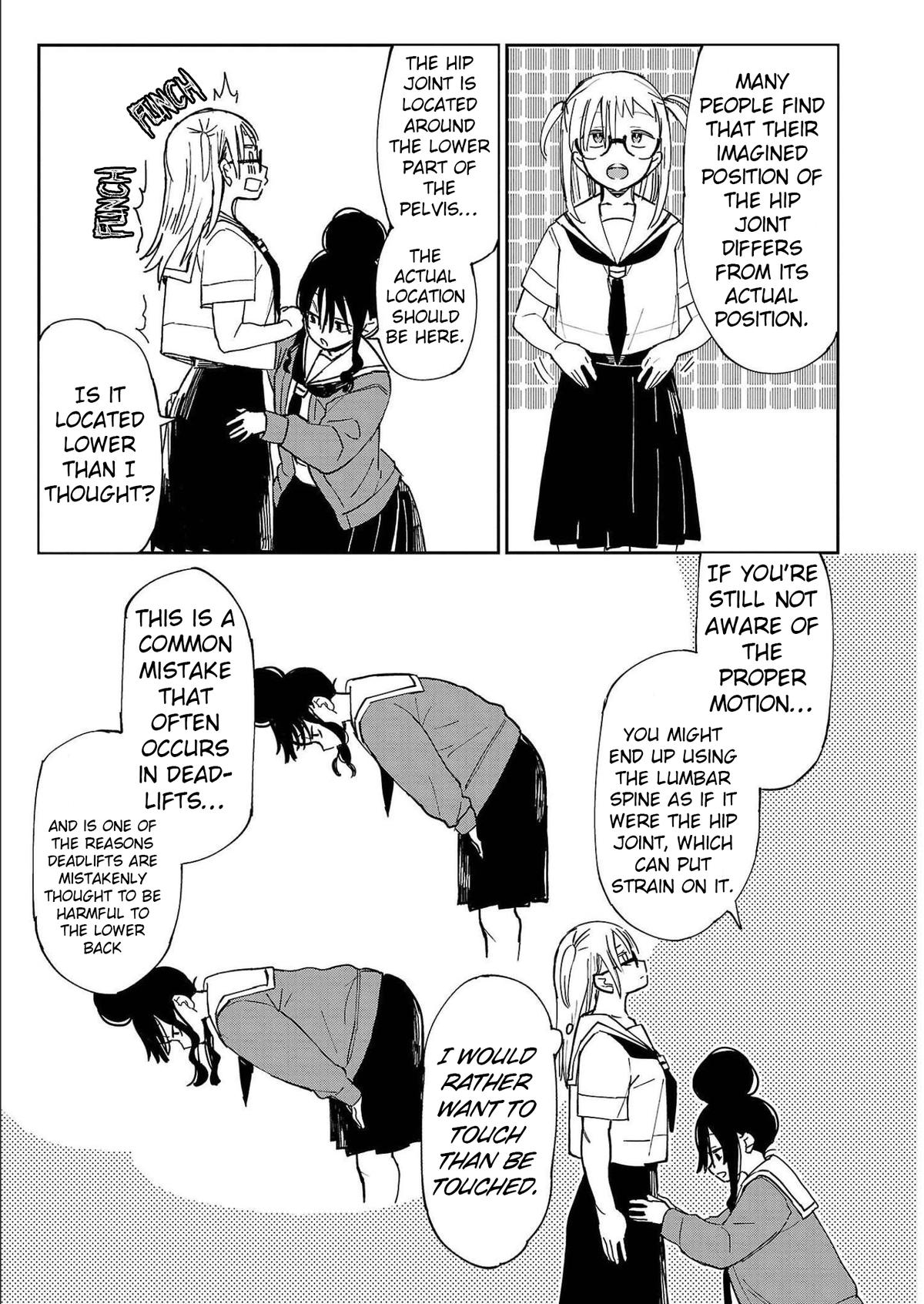 Erotic x Anabolic Chapter 21 6