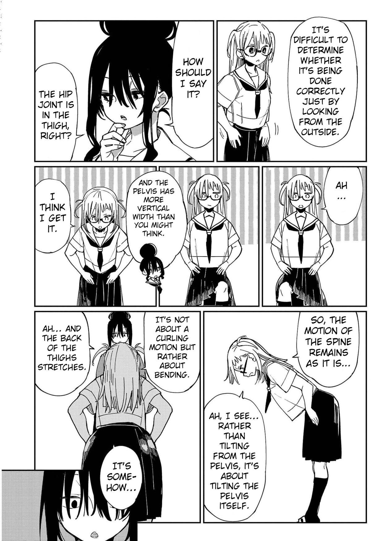 Erotic x Anabolic Chapter 21 7