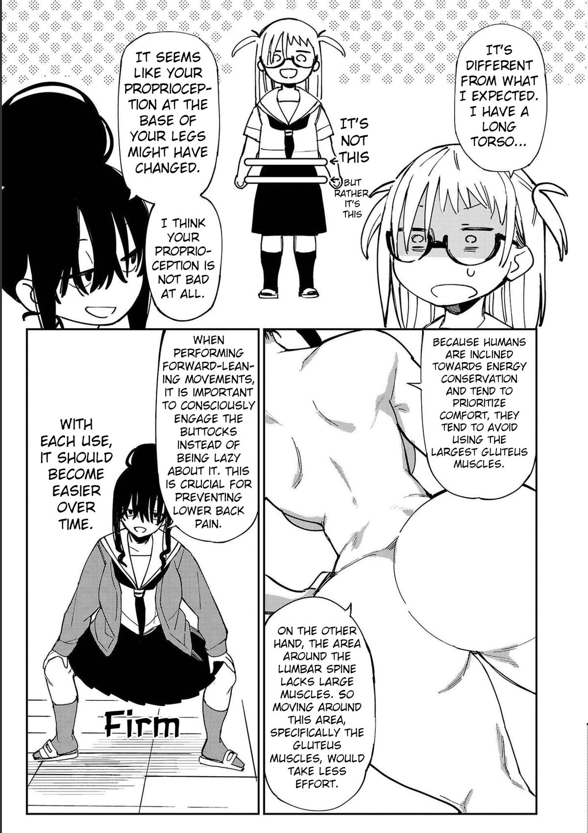 Erotic x Anabolic Chapter 21 8