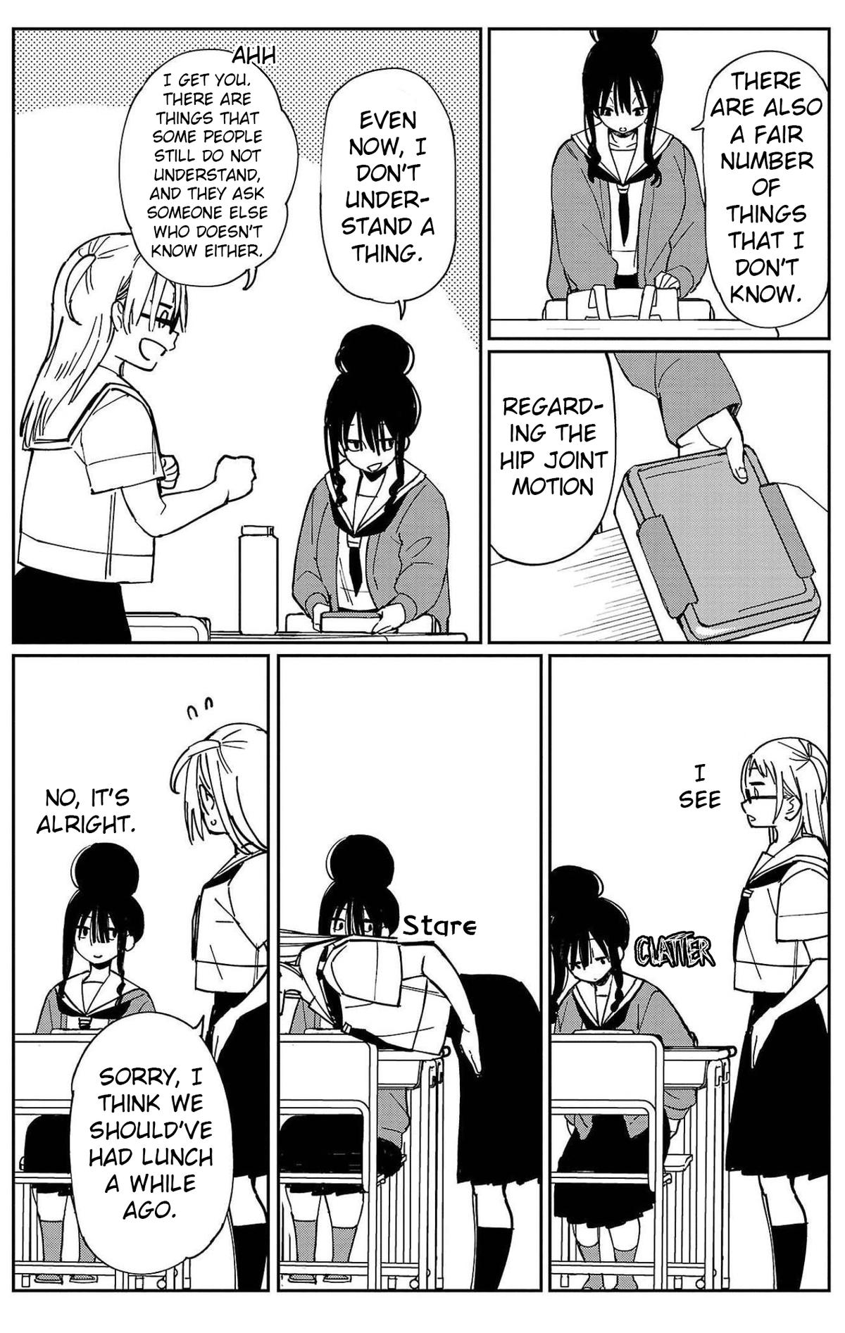 Erotic x Anabolic Chapter 21 10