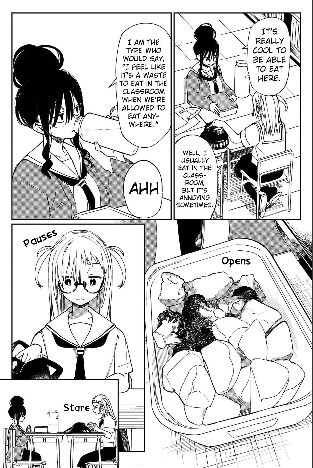 Erotic x Anabolic Chapter 21 11