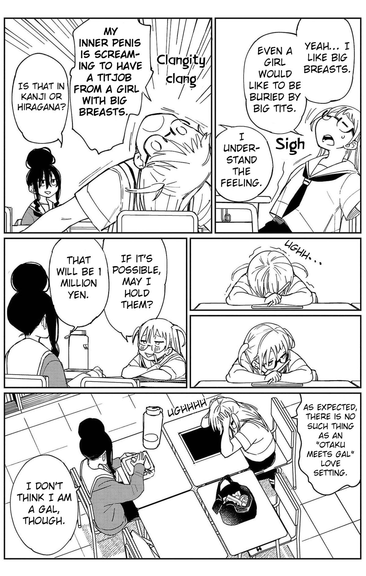Erotic x Anabolic Chapter 21 20