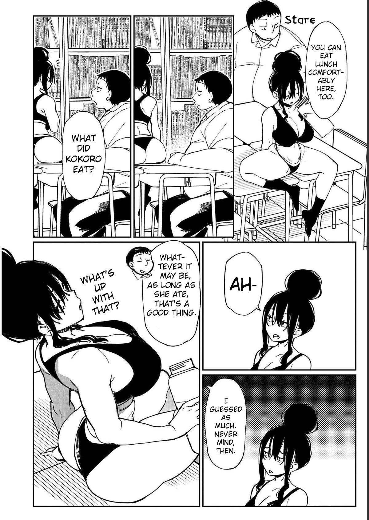 Erotic x Anabolic Chapter 22 3