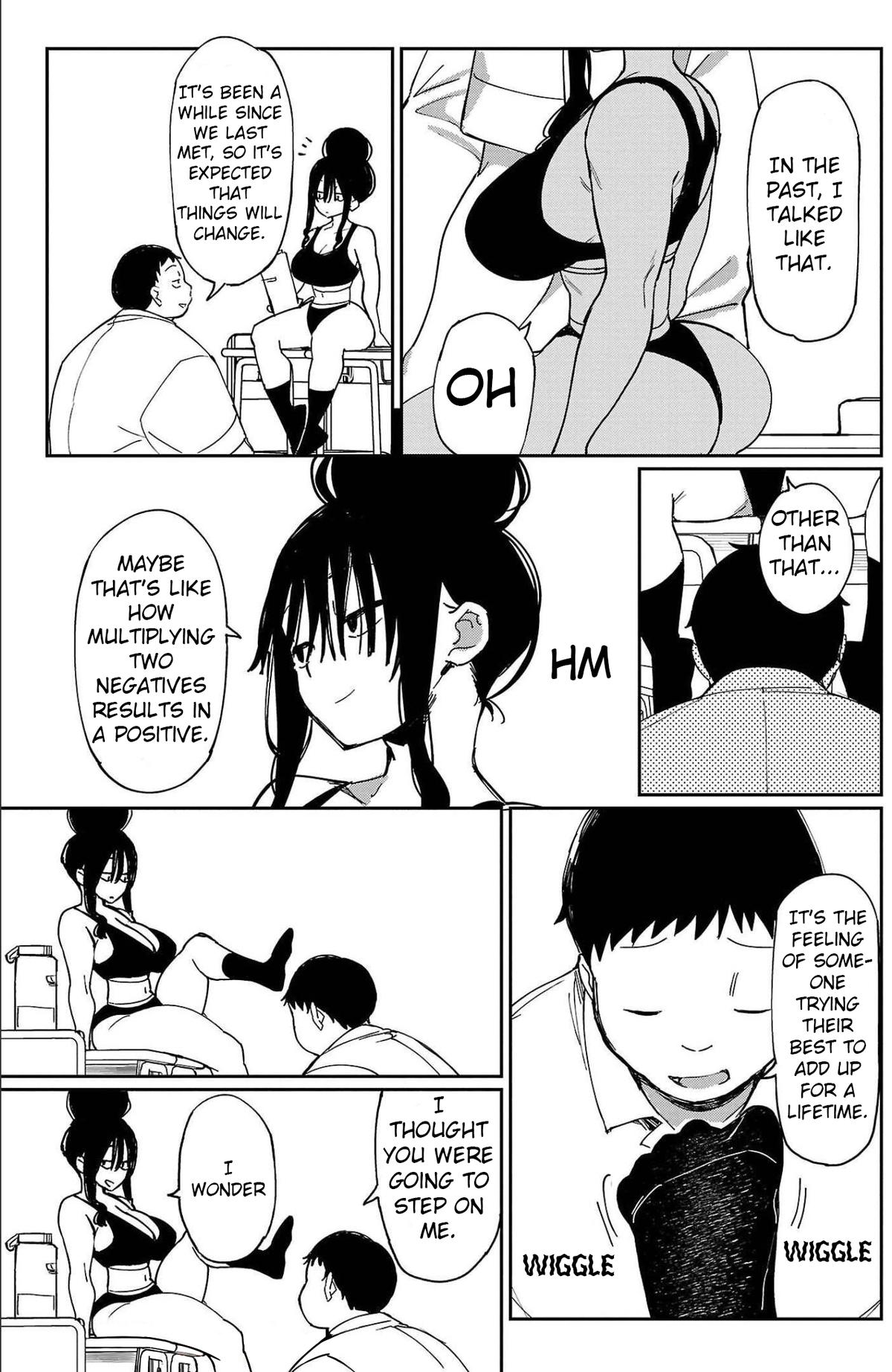 Erotic x Anabolic Chapter 22 4