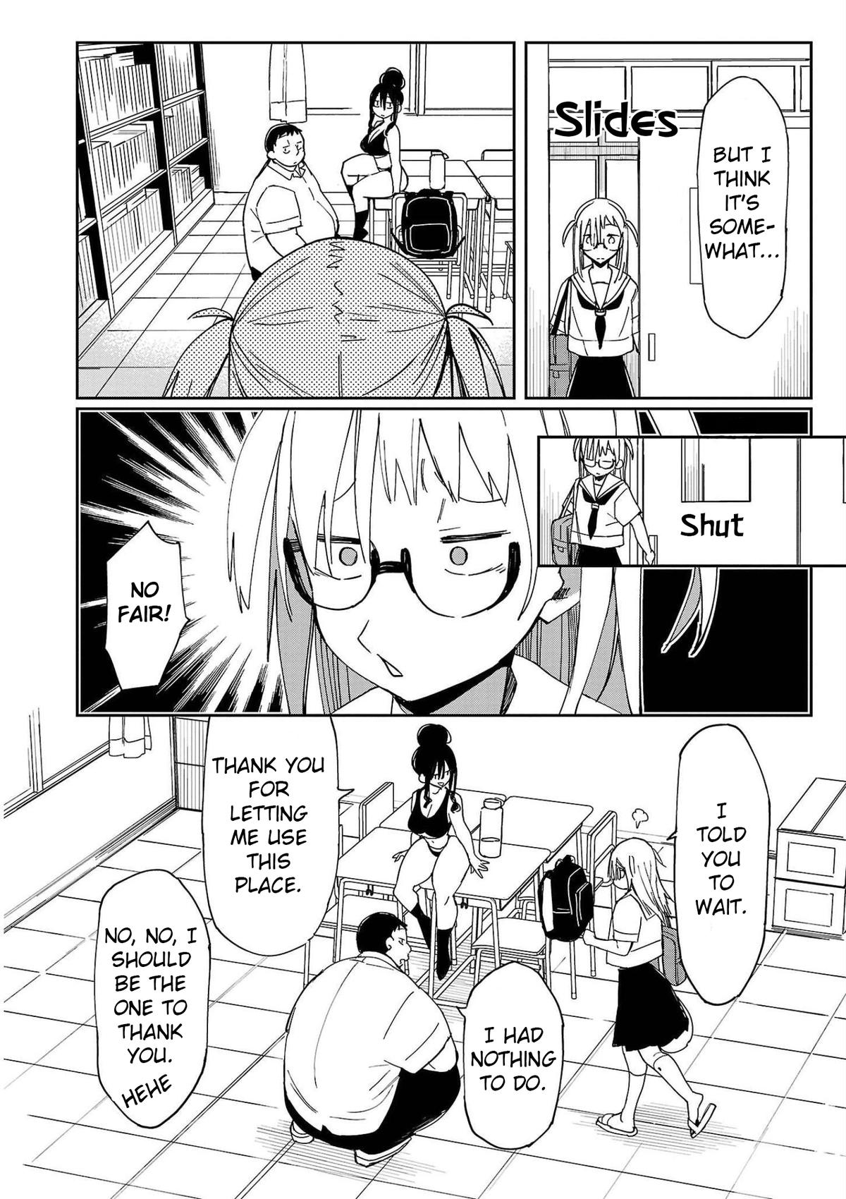 Erotic x Anabolic Chapter 22 7