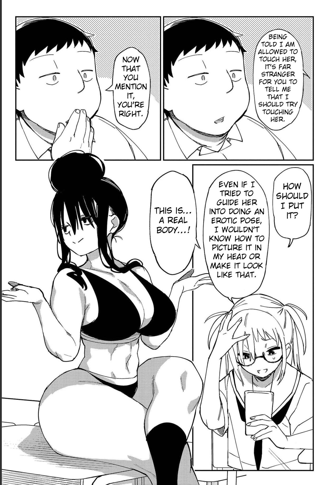 Erotic x Anabolic Chapter 22 14