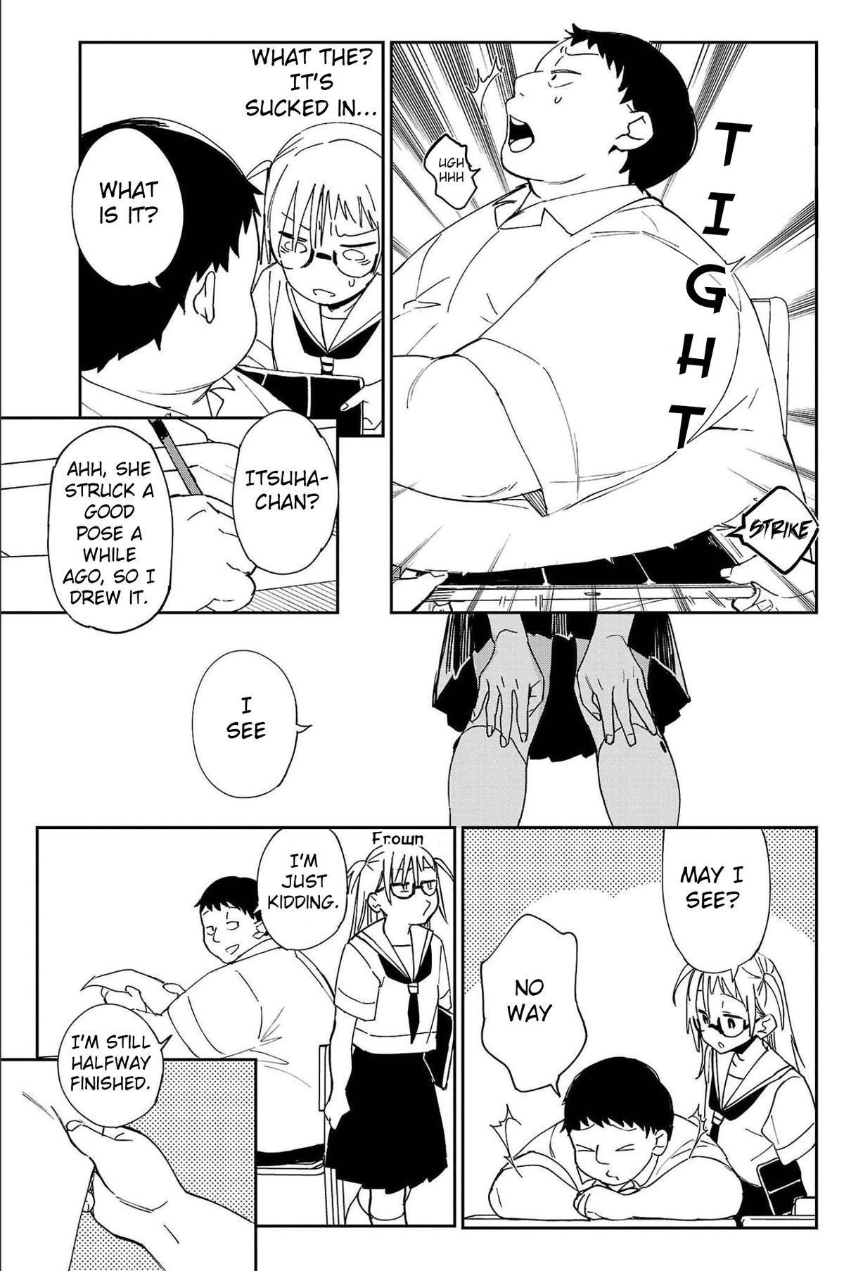 Erotic x Anabolic Chapter 22 24
