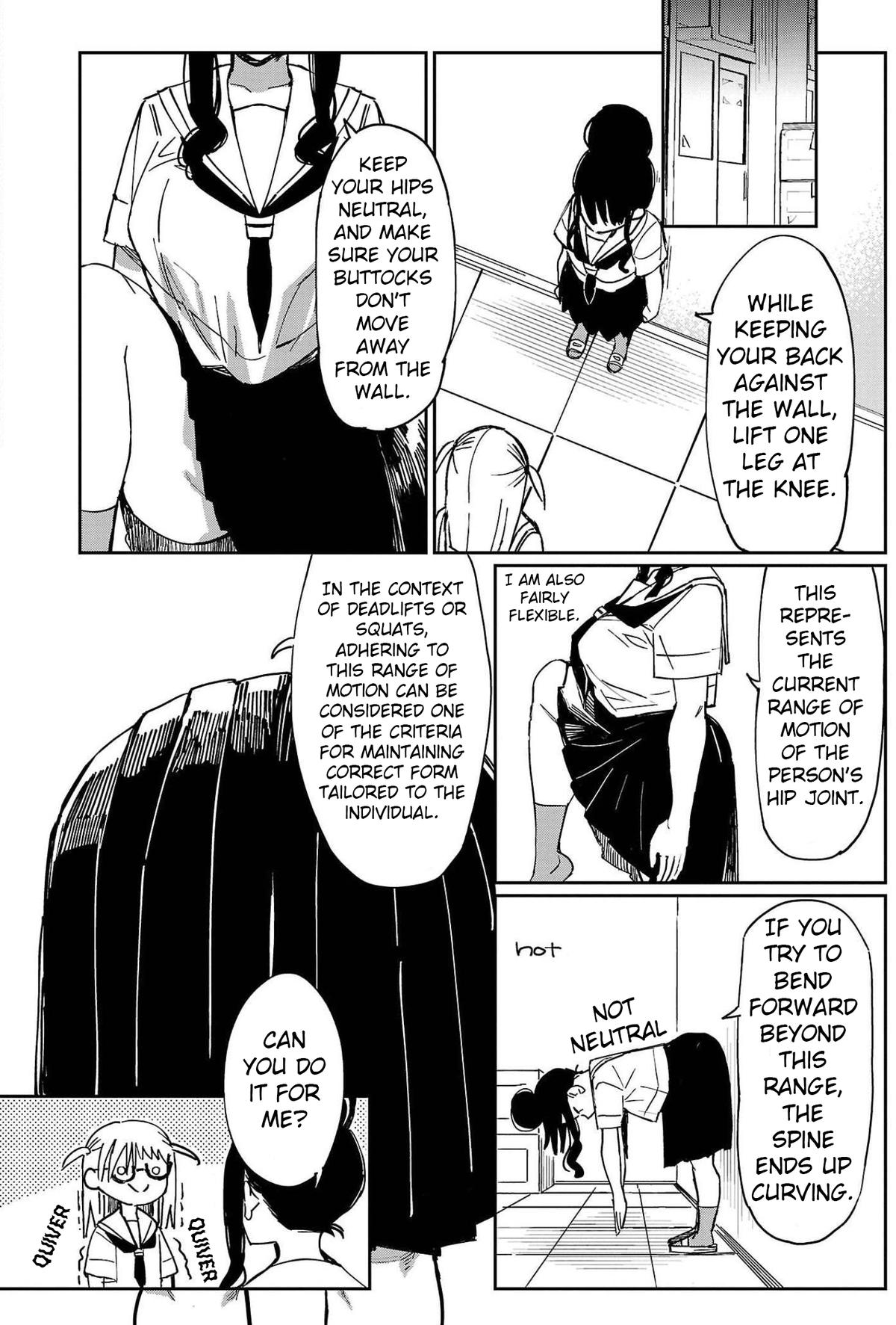Erotic x Anabolic Chapter 23 3