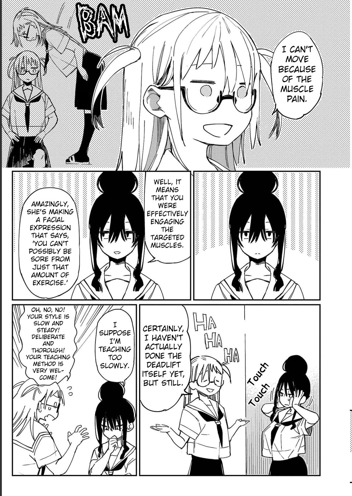 Erotic x Anabolic Chapter 23 4