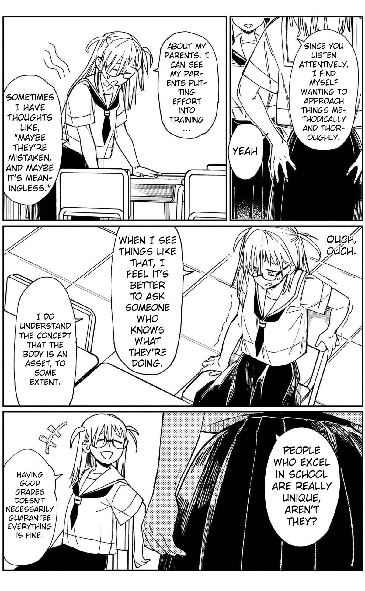 Erotic x Anabolic Chapter 23 5