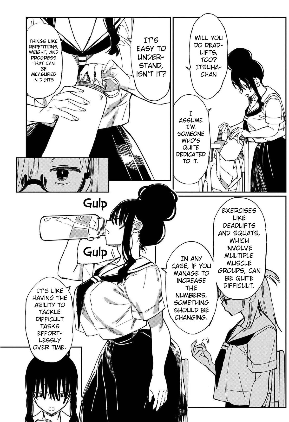 Erotic x Anabolic Chapter 23 7