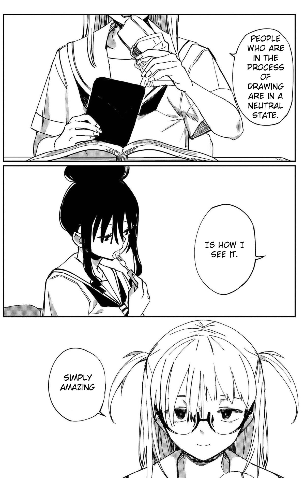 Erotic x Anabolic Chapter 23 18