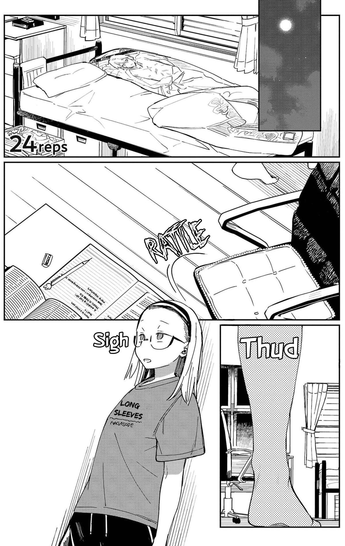 Erotic x Anabolic Chapter 24 2