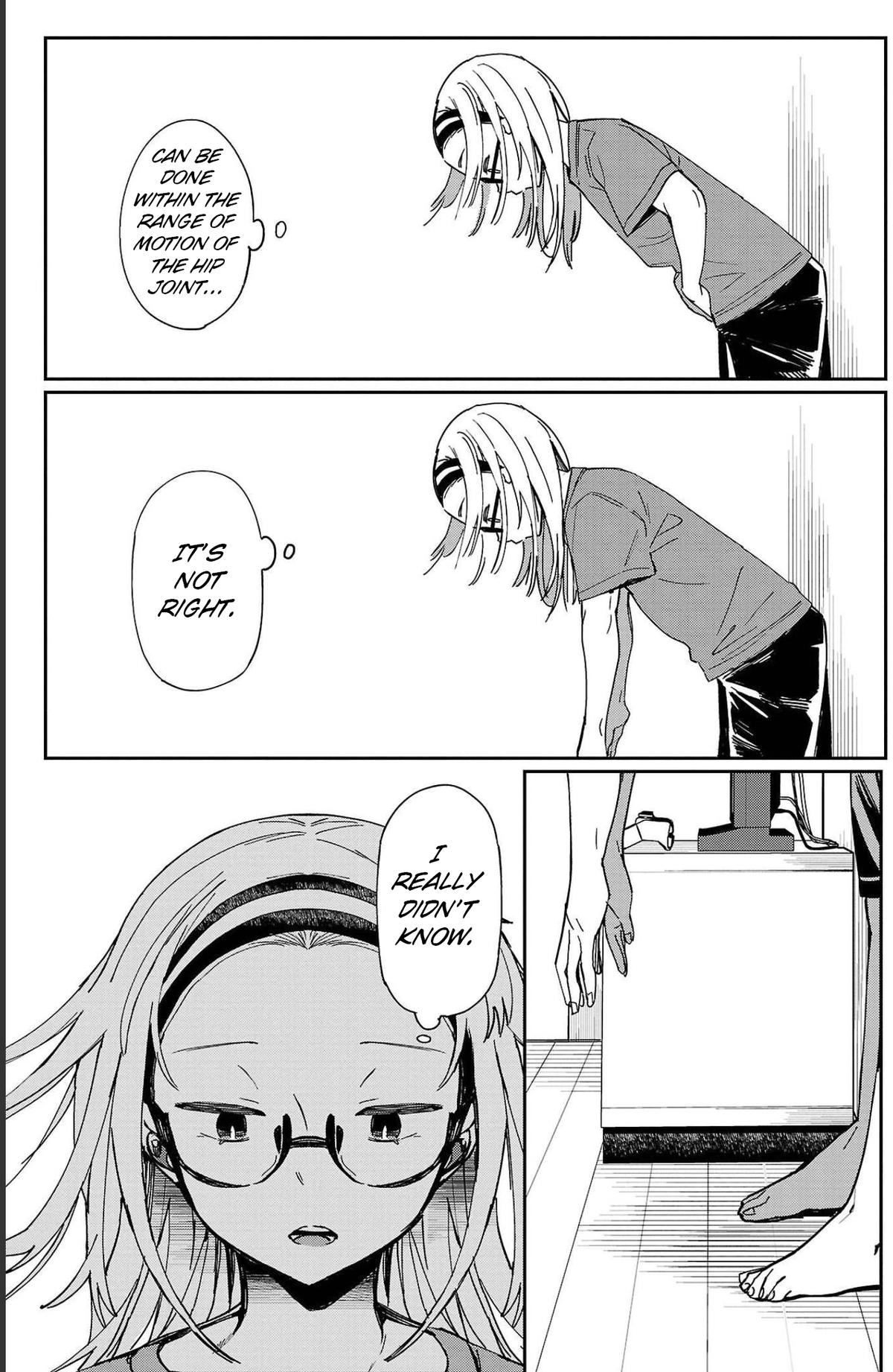 Erotic x Anabolic Chapter 24 4