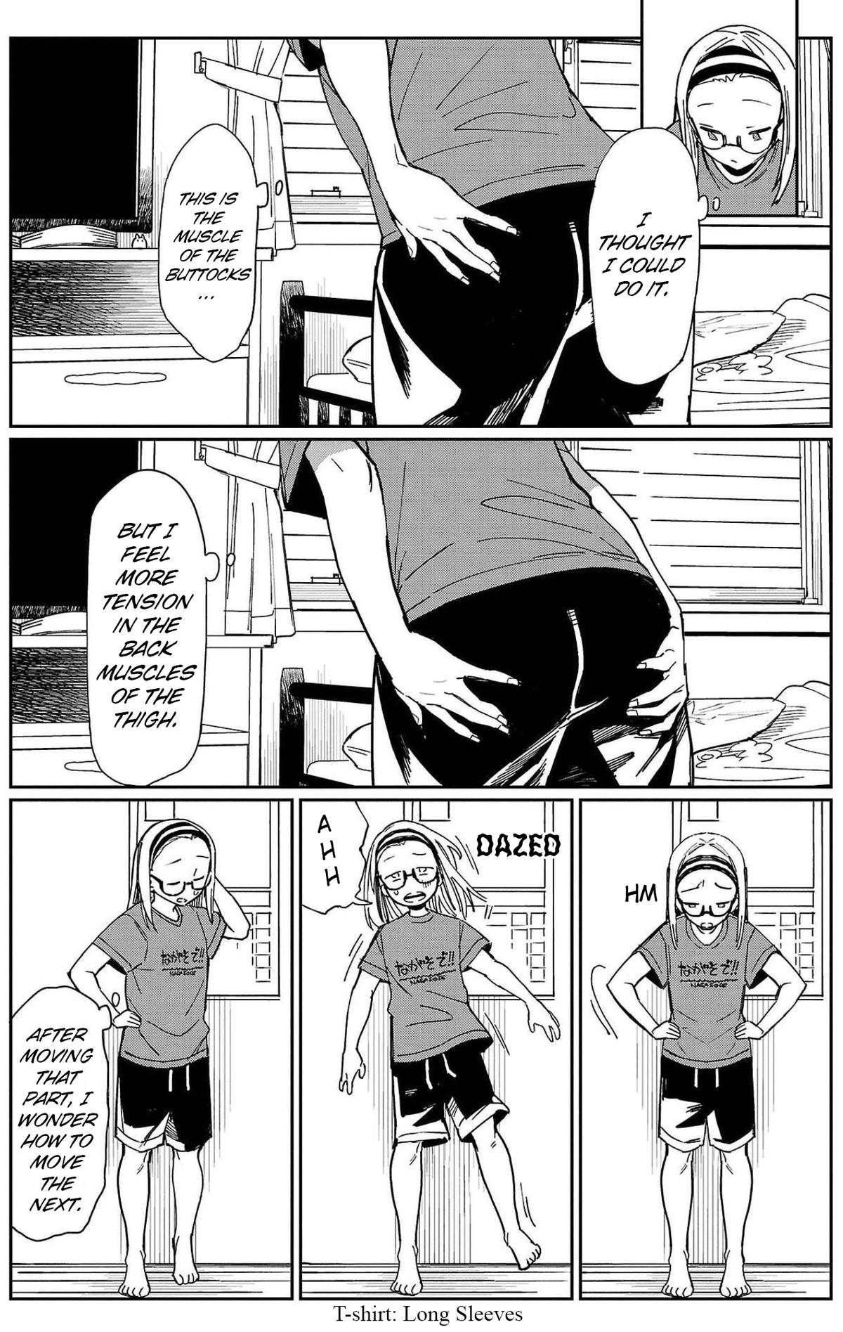 Erotic x Anabolic Chapter 24 5