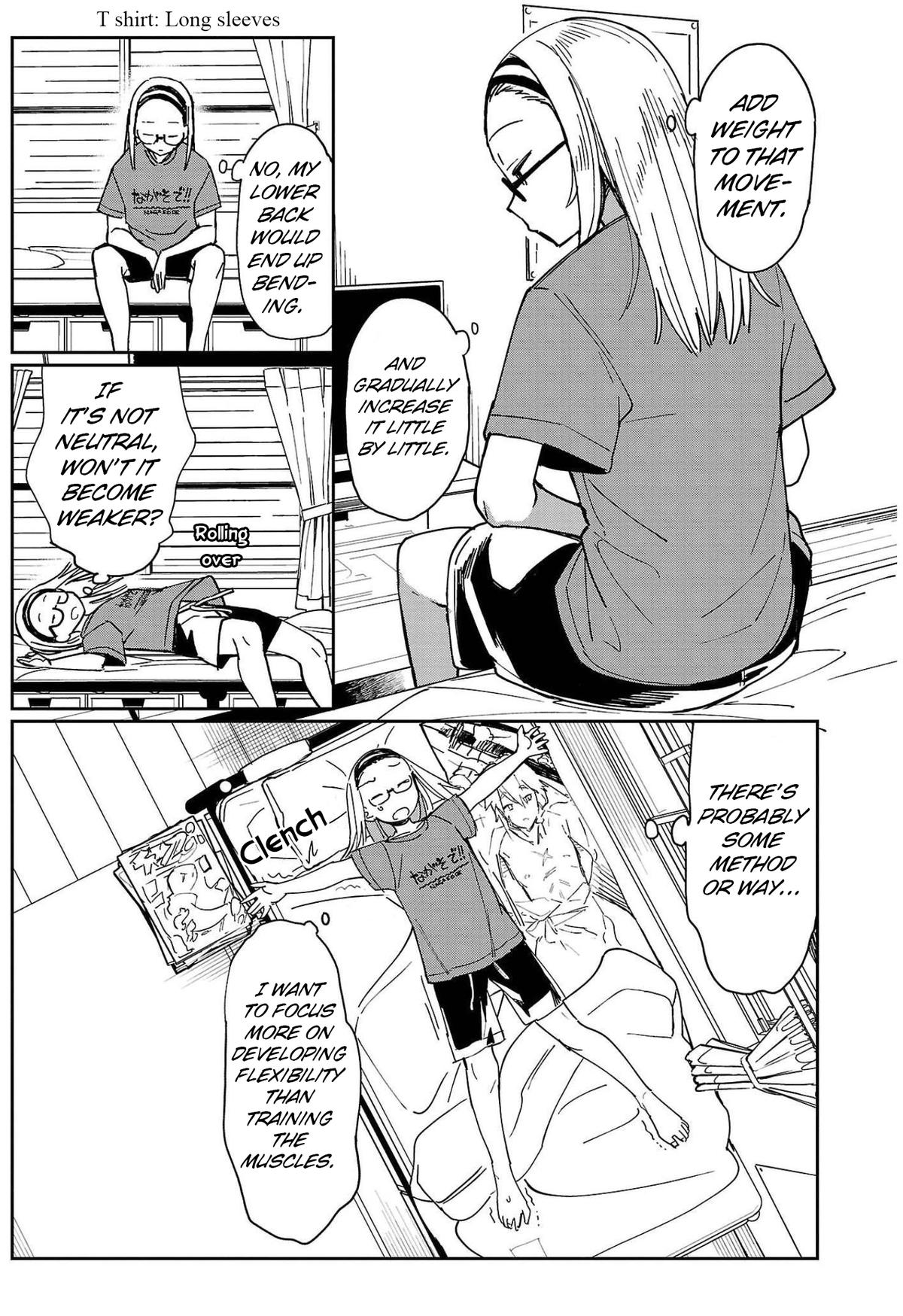 Erotic x Anabolic Chapter 24 6