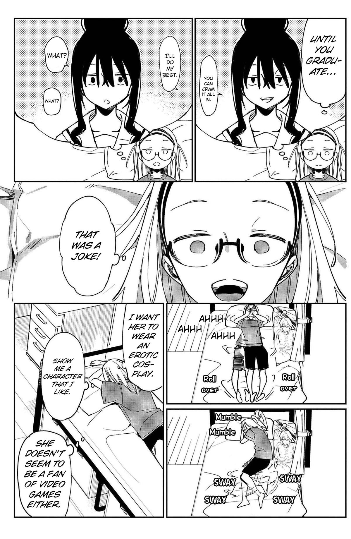 Erotic x Anabolic Chapter 24 8