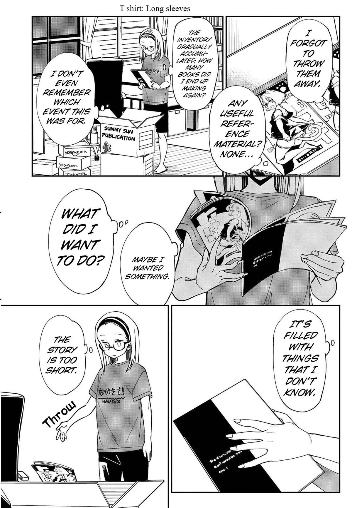 Erotic x Anabolic Chapter 24 11