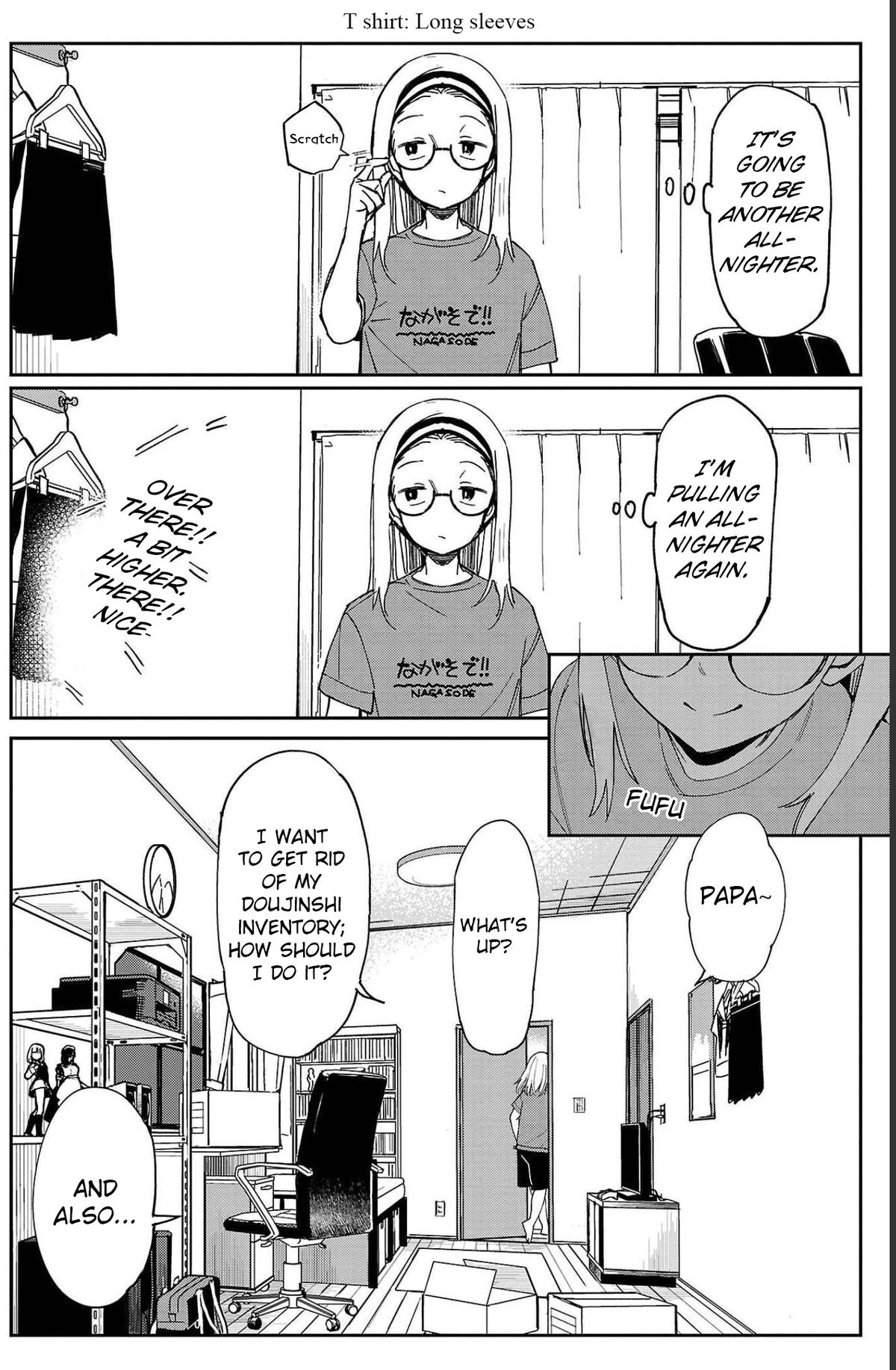 Erotic x Anabolic Chapter 24 15